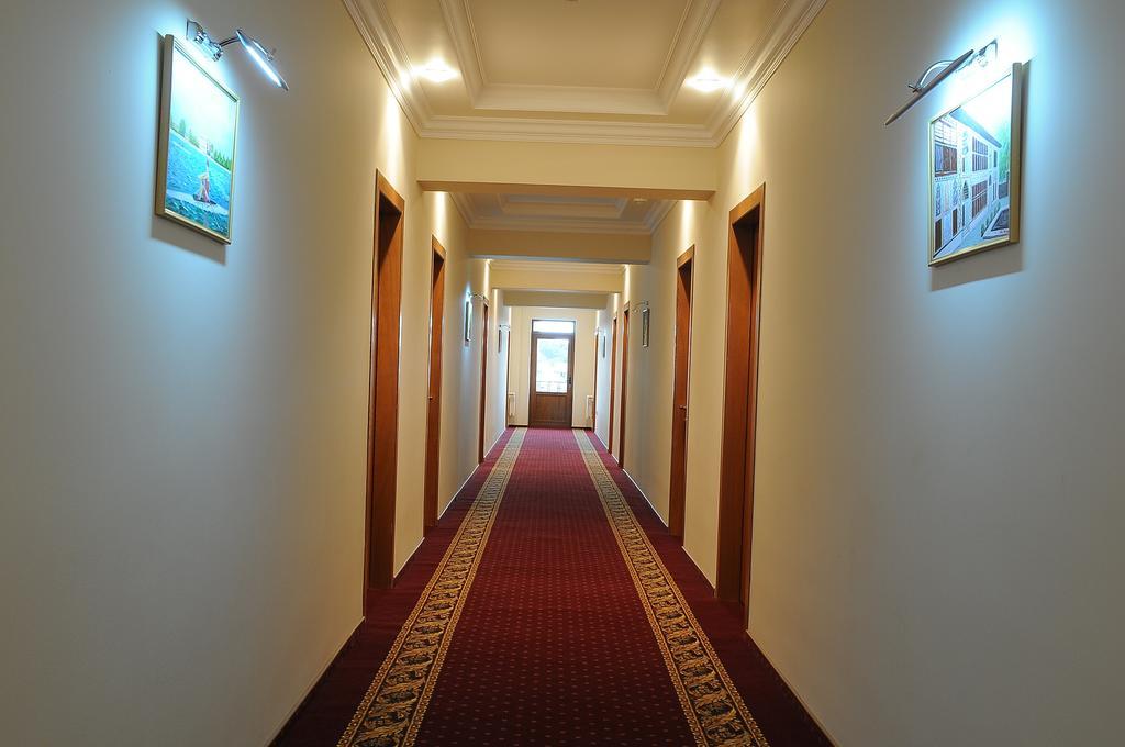River Side Hotel Mingəçevir Exterior foto
