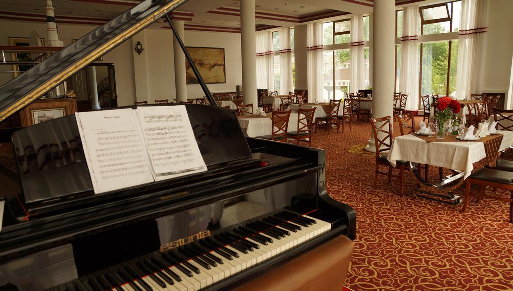 River Side Hotel Mingəçevir Exterior foto